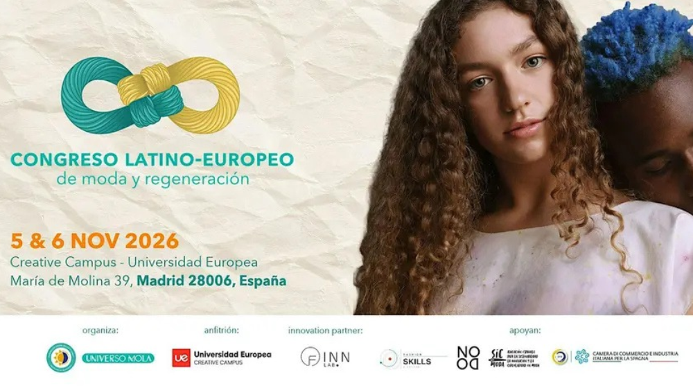 Congreso Latino-Europeo de moda y regeneración